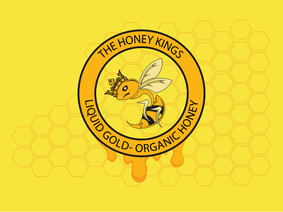 Bee logo angry bee logo animal logo design bee logo design bee logo illustration honey king logo honey logo insects logo logo logo design logo idea logo illustration logo mark logodesign logotype queen bee logo