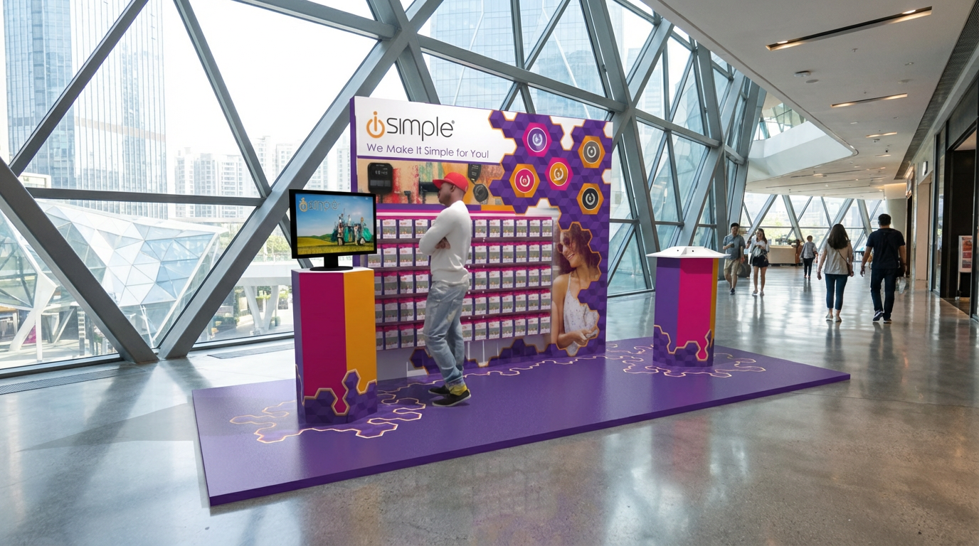 Event Booth Graphic Design advertising booth design design event booth event booth design exhibit design exhibit display exhiobit display design graphic design kiosk kiosk design product display product display design