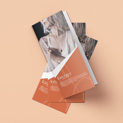 Bifold Brochure bifold brochure design brochure brochure design brochure layout brochure mockup brochure template design dribbble graphic design graphic designer illustration razades simple