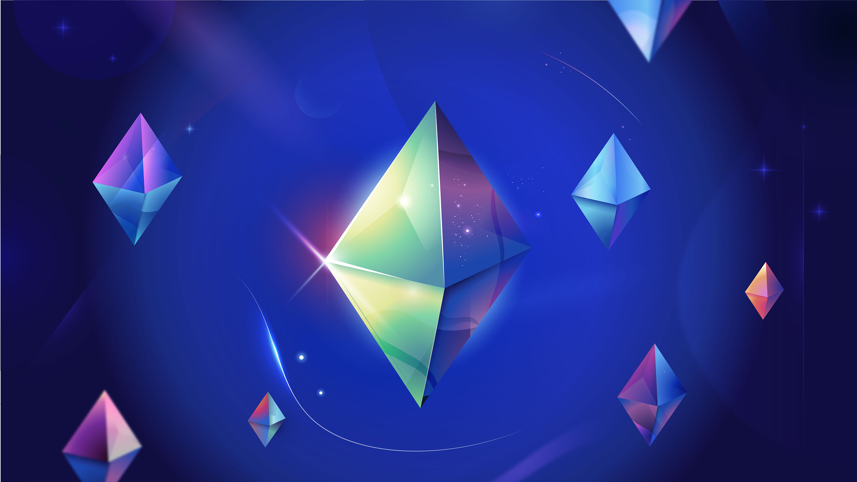 Abstract 3D Shapes Storyboard for Explainer Video 2d 3d animation brand cube design explainer explainer video hand hands illustration shape shapes sphere storyboard vector video