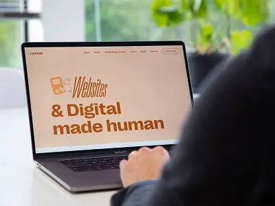 An all-new app branding design responsive typography ui ux web webpage website