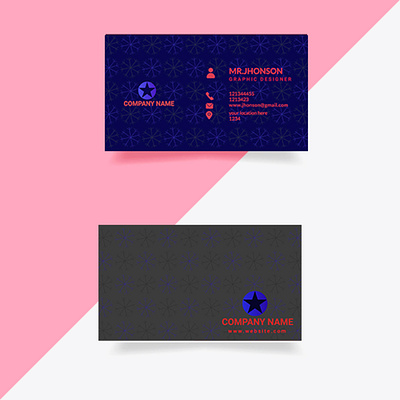 Business Card black blue branding branding design brochure design business corporate corporate design creative elegant flyer flyer design logo logo design mockup modern poster design professional professional design