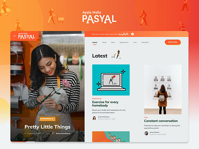 Ayala Malls Pasyal | Blog Website blog mall splitscreen