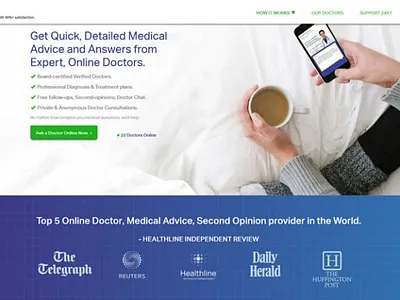 Doctor Spring app developer orion esolutions web development