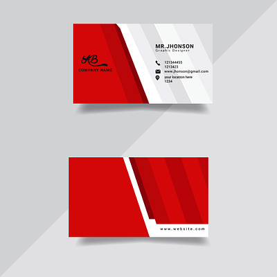 Business Card branding brochure brochure design business business card design corporate elegant flyer logo design poster design