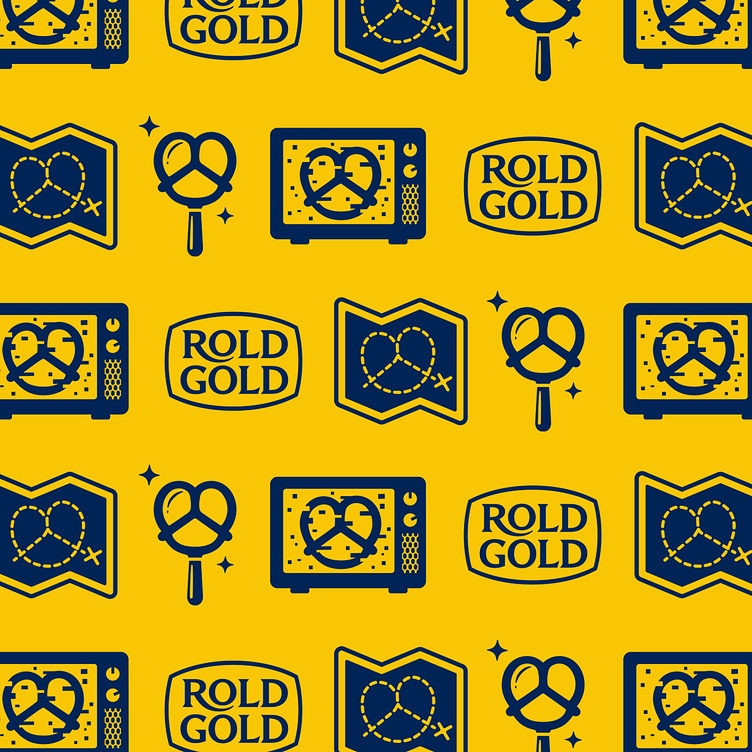 Verified Icon designs for Rold Gold's new promotion that celebrates the iconicity of the @rold.gold 