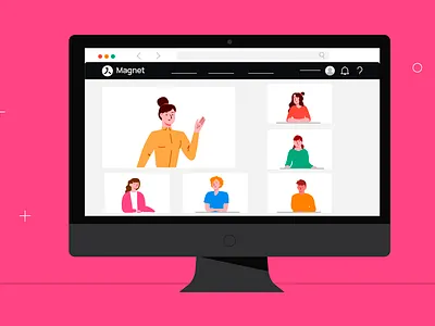 The best learning platform! animated marketing videos animated videos for business author course design e learning illustration learning learning platform lessons