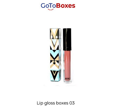 Lip Gloss Packaging Wholesale