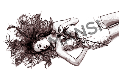 ARTWORK design sketch vector