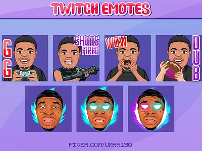 black boy twitch emotes & Sub badges anime art badges blackboy cartoon emotes chibi twitch emotes emotes kawaii art kawaii twitch emotes streamerlogo twitch emotes twitch sub badges twitchtv