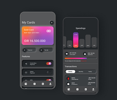 Payment apps