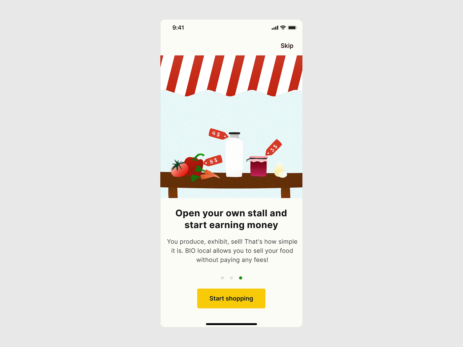 Mobile App Onboarding Interaction app app design branding design dribbble illustration ui uidesign ux vector