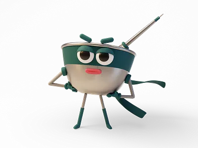 Super Starches character 3d 3d artist 3d ilustration 3d modeling 3dcharacter character character design cinema4d design pan