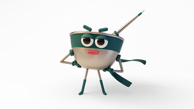 Super Starches character 3d 3d artist 3d ilustration 3d modeling 3dcharacter character character design cinema4d design pan