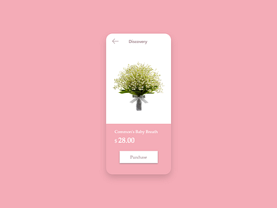 DailyUI::012 Ecommerce Shop #DailyUI design ui