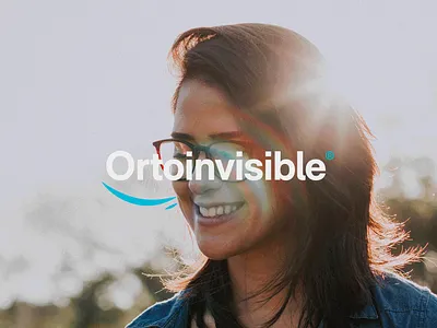 Ortoinvisible brand identity branding design graphic design logo