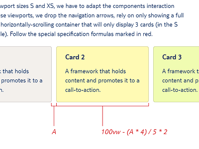 What is width? calculation design systems interface specifications ui design