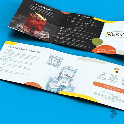 Brochure design branding design graphic design illustration logo typography