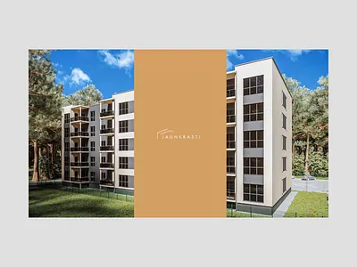 JAUNKRASTI arch architecture architecture website jaunkrasti modern real estate web web interfaces website website design websites