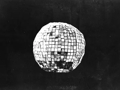 Disco disco discoball mirrorball