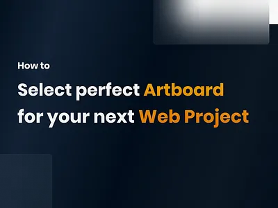 An ultimate guide for selecting perfect desktop artboard size adaptive design artboard aspect ratio calculator canvas desktop design figma frame guide how to medium article responsive design responsive web design sketchapp uidesign userinterface ux design web design xd design