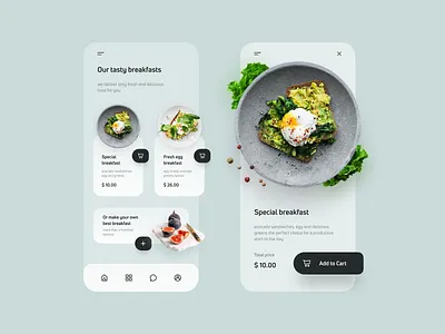 Food delivery app concept app concept delivery delivery app design food food app food delivery ui ui concept
