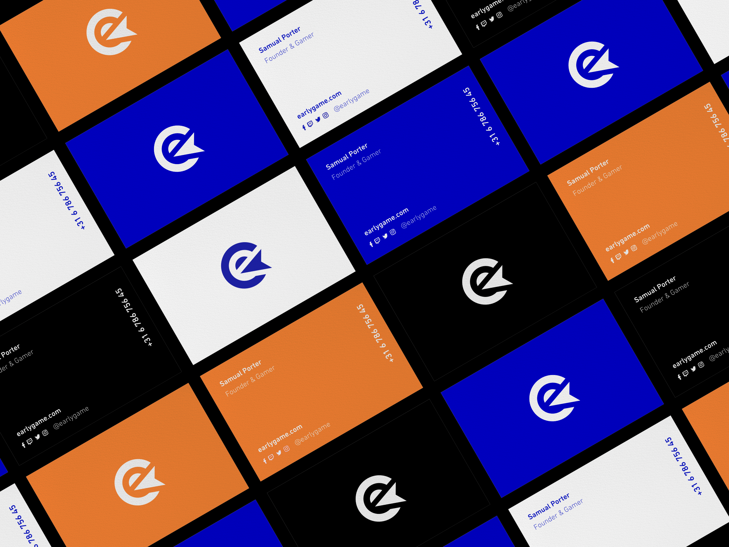 Example of EarlyGame