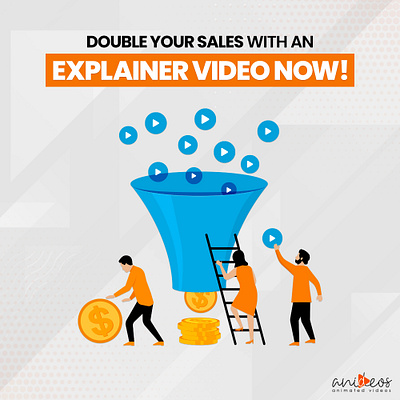 Explainer Videos by Anideos 2danimation animation branding design explainervideo illustration illustrator