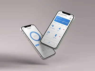 App Smart Home app app ui ux web design designui illustration logo ui ui ux web design ux web