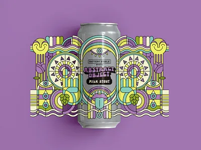 Abstracto Object, Flavor #3