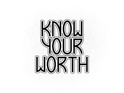 Daily Typography - Day 81 challenge dailytype design quote quoteoftheday typogaphy