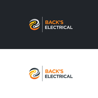 Backs Electronics Logo Design brand identity branding branding design branding designer business lgo company logo custom logo eye catching logo food logo logo logo design logo designer logo maker minimal logo modern logo restaurant logo unique logo