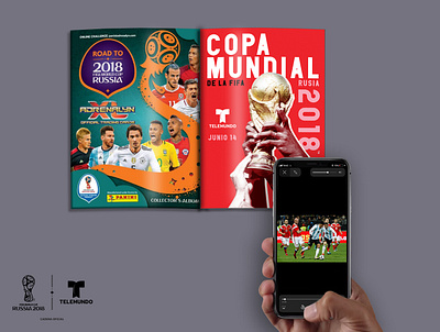 FIFA WORLD CUP 2018 branding design graphic design logo marketing