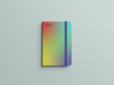notebook design logo