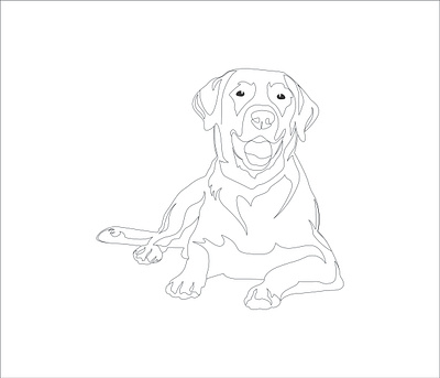 dog one line art custom dog line drawing cute cute dog one line art dog drawing dog drawing for kids dog face line drawing dog line art vector dog line drawing art dog one line art one line drawing dog face