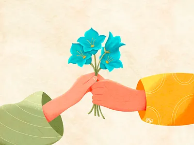 My Eco-Week climate climate change clothes cute design earth eco ecology flowers hand hands illustration love lovers procreate recycle recycling texture zero waste