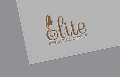 Lite Logo beauty beauty logo beauty product beauty salon flatlogo illustrator logo typography