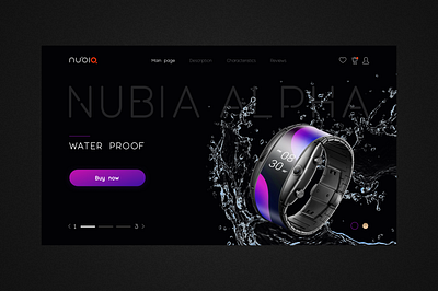 Nubia Alpha