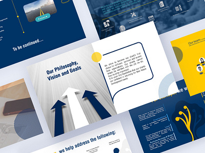 presentation design art artwork design design art illustrator marketing pitchdeck