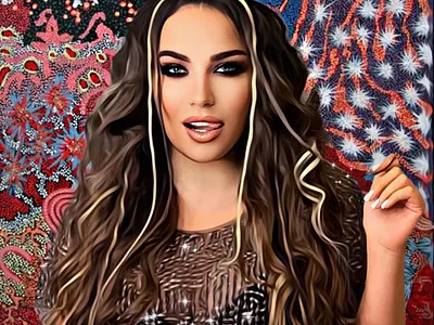 Art by phone art artdesign beautiful design illustration iphone model