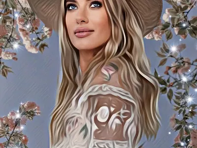 Art by phone art artdesign beautiful design illustration iphone model