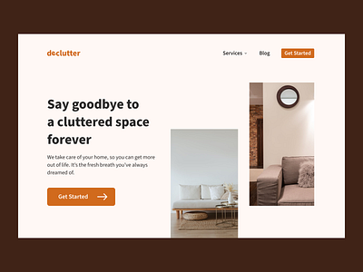 Daily UI challenge day 003 - Landing page app dailyui dailyuichallenge design landing page landing page design minimal mobile ui product design ui ux web website design