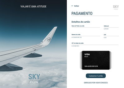 Daily UI, Challenge 002 - A credit card checkout form airplane challengeui checkout creditcard dailyiui dailyui 002 design payment ui web