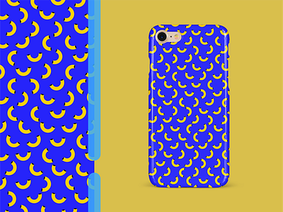 Macaroni Phone case bold iphone case macaroni merchandise pattern