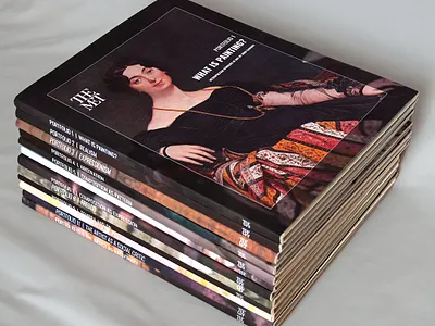 Metropolitan Seminars In Art - Book Jackets book book art book cover jackets layout print