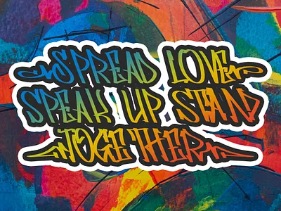 Streetlife - Millenial graffiti font animation branding design font font design fonts graffiti art graffiti font handmade handwritten logo movie mural