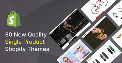 Single Product Shopify Themes themes