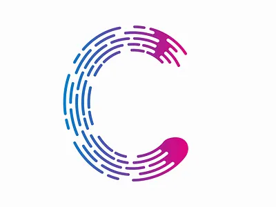 C design icon illustration logo ui