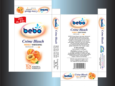 Packaging Design 3 branding design illustration lineart package design typography vector