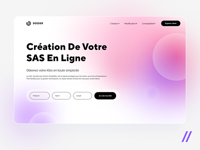 Business Organization Service Platform app business design france french landing landing page mobile mvp online organization platform purrweb react react native startup ui ux web website